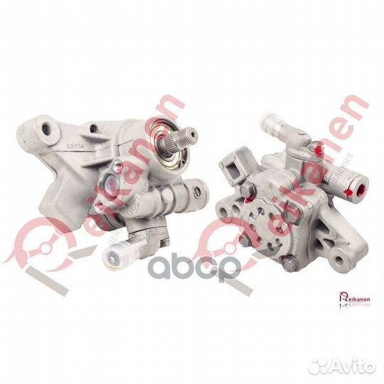 Насос гур восст.honda для honda accord VI /CRV