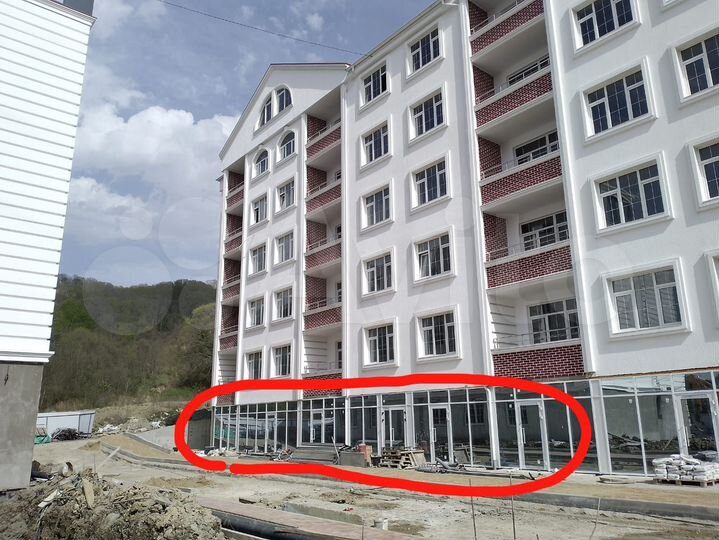 Свободного назначения, 180 м²