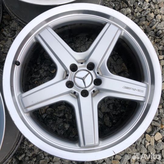 Оригинал D21 Mercedes AMG ML GL w164