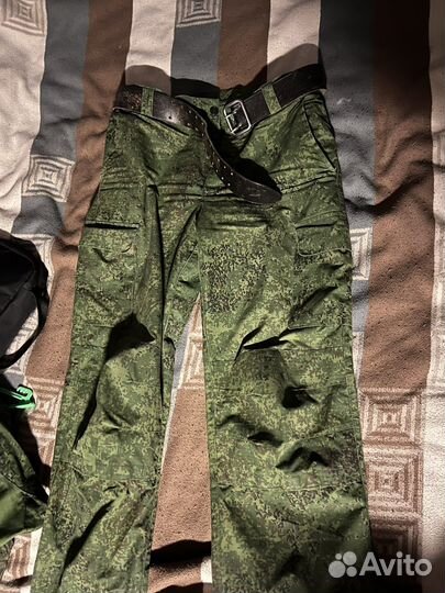 Военная форма цифра вкпо