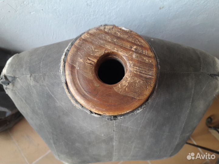 Винтажный портновский манекен 1940-50 годы