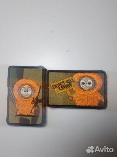 Шевроны, патчи, вышивка