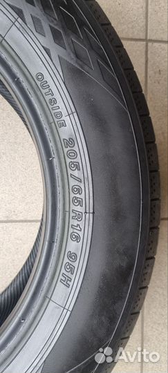 Yokohama BluEarth-GT AE-51 205/65 R16