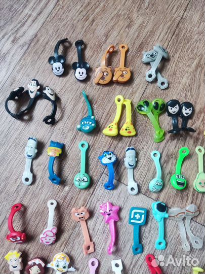 Скрепыши и прилипалы