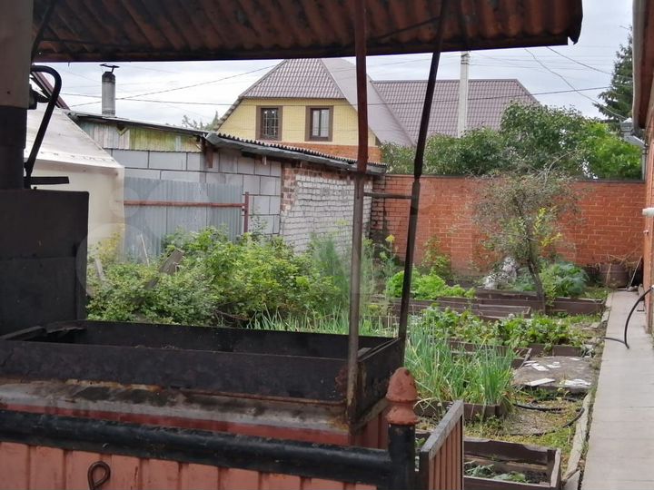 Дом 140,3 м² на участке 6,4 сот.