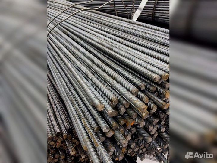 Арматура рифленая