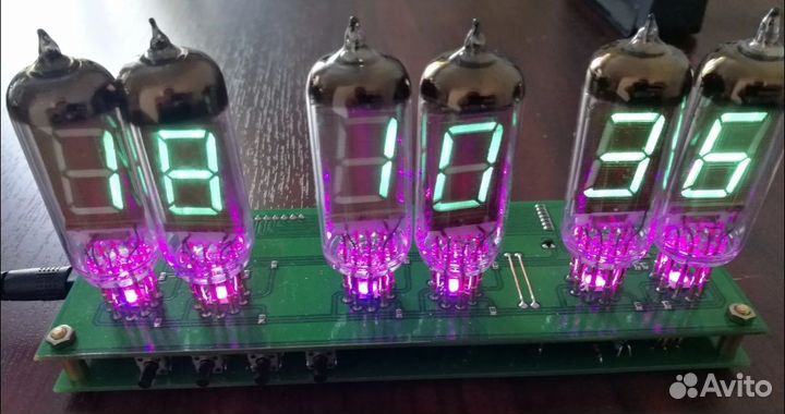 Радиолампы ив-12