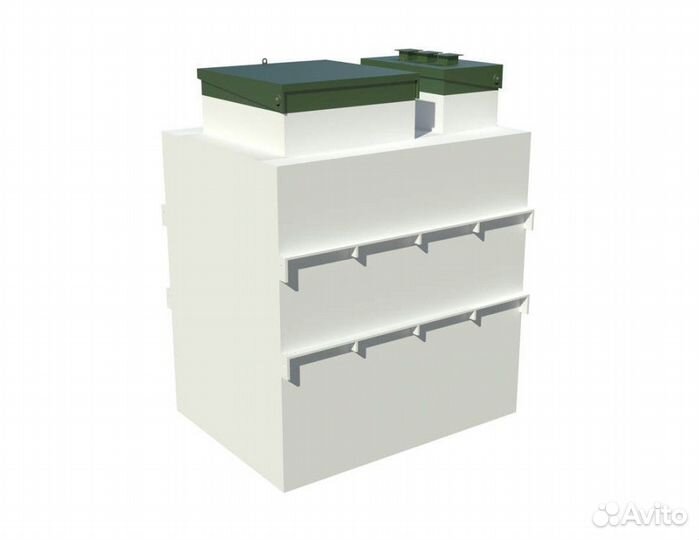 Септик для дома и дачи