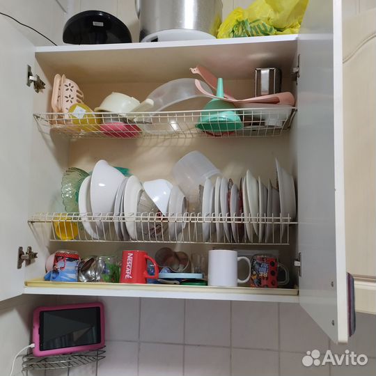 Кухонный шкаф бу