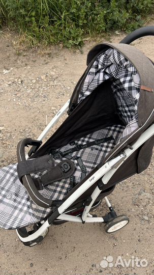Коляска прогулочная rant largo