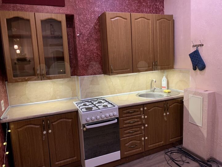 2-к. квартира, 55 м², 5/5 эт.