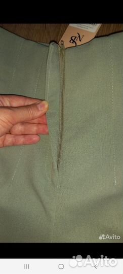 Брюки бананы Турция новые на девочку 40