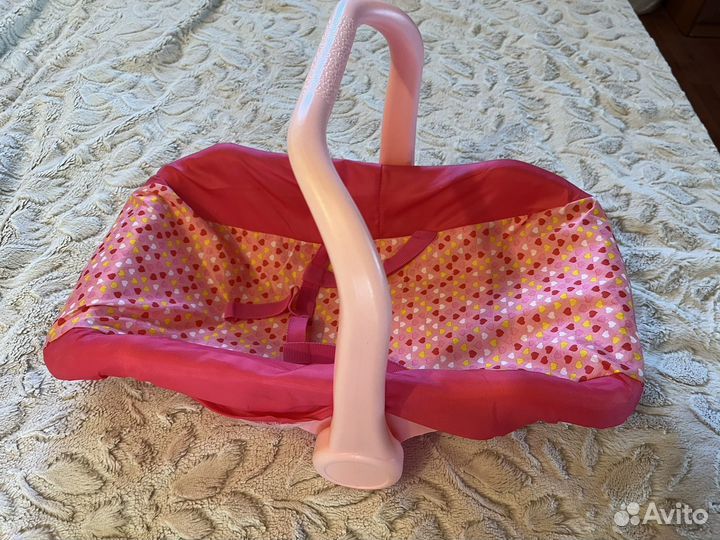 Переноска для кукол