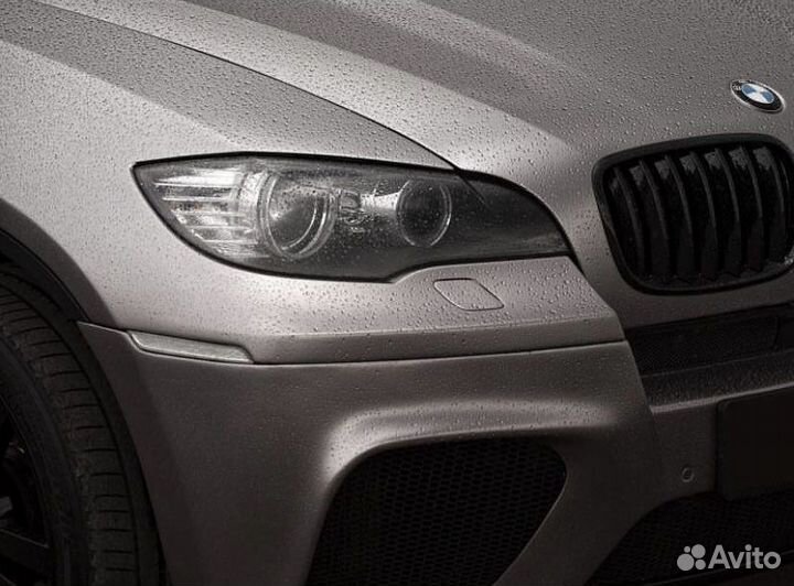 Передний бампер М для bmw x6 e71