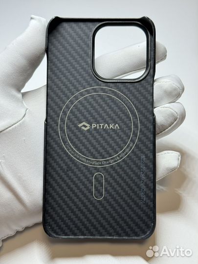 Pitaka iPhone 13 Pro