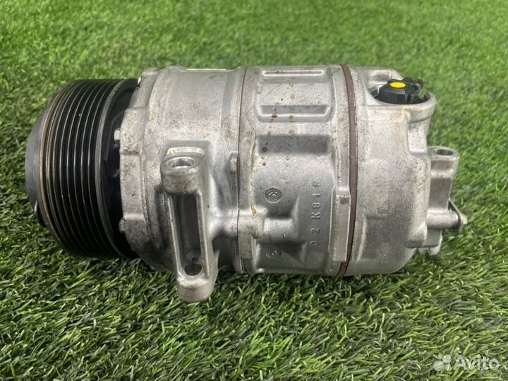 Компрессор кондиционера Bmw X5 E70 N55B30 2010