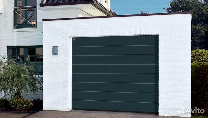 Ворота гаражные Doorhan - для гаража, дома, дачи