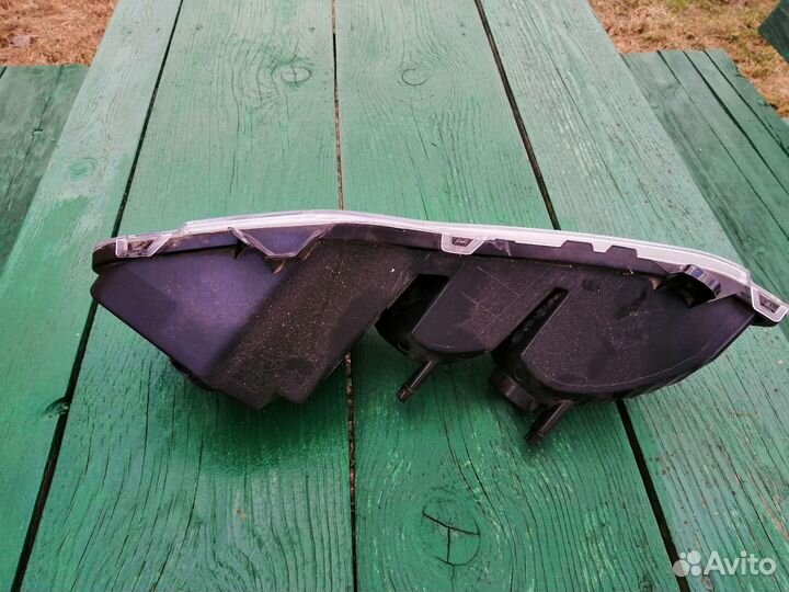 Противотуманные фары