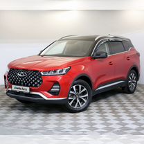 Chery Tiggo 7 Pro 1.5 CVT, 2022, 43 561 км, с пробегом, цена 1 849 000 руб.