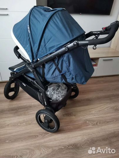 Прогулочная коляска peg perego book cross