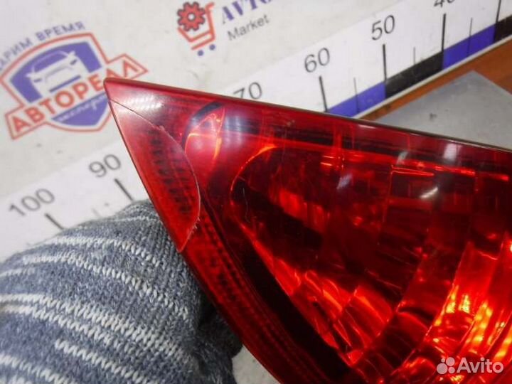Фонарь задний левый Лада Приора 21126 2011