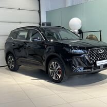 Новый Chery Tiggo 7 Pro Max 1.6 AMT, 2024, цена от 2 530 000 руб.