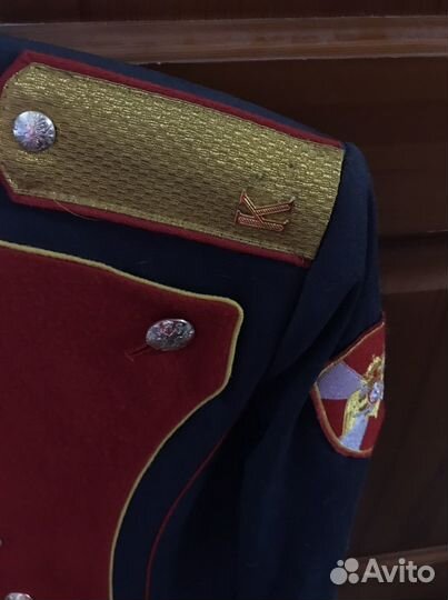 Комплект парадной(церемониальной) формы
