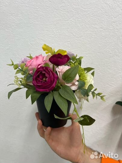 Искусственные цветы