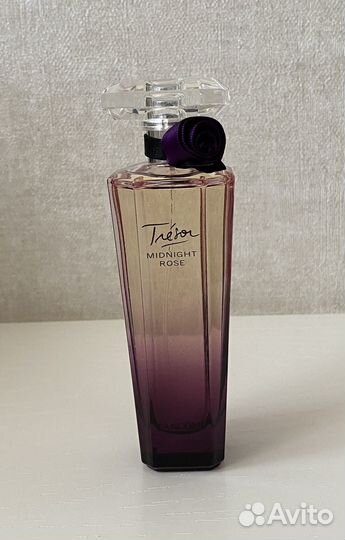 Lancome Tresor Midnight Rose Делюсь