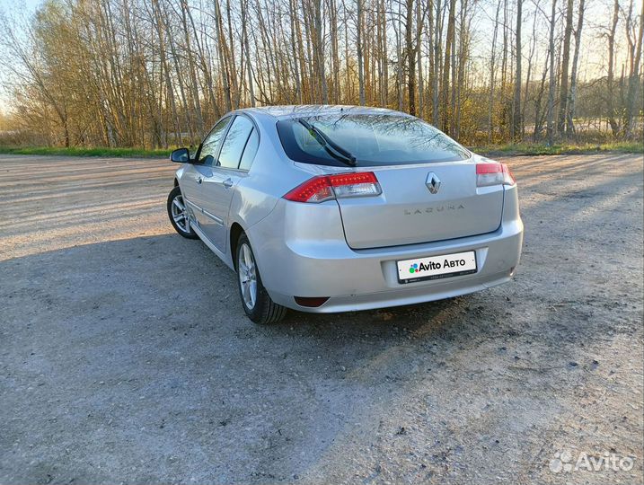 Renault Laguna 1.5 МТ, 2007, 321 000 км