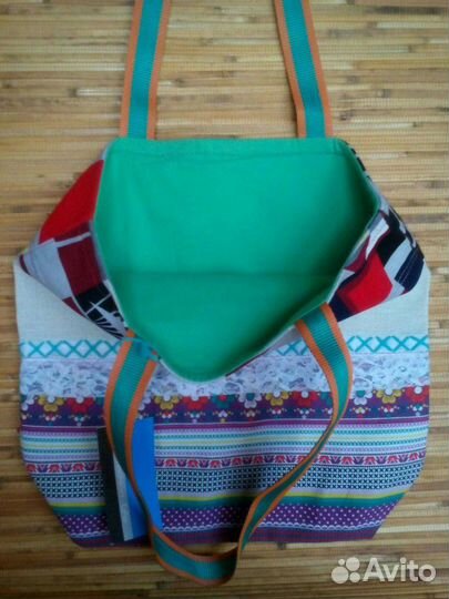 Новая сумкашоппер
