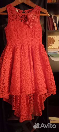 Платье на девочку