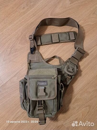 Maxpedition Fatboy