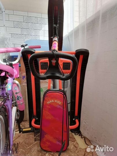 Детский снегокат