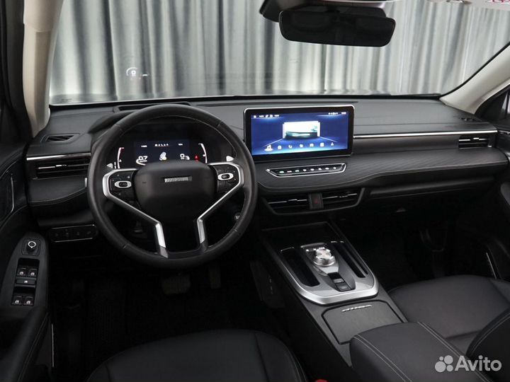 Haval Jolion 1.5 AMT, 2021, 33 882 км