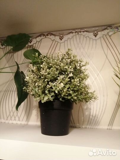 Искусственные цветы IKEA