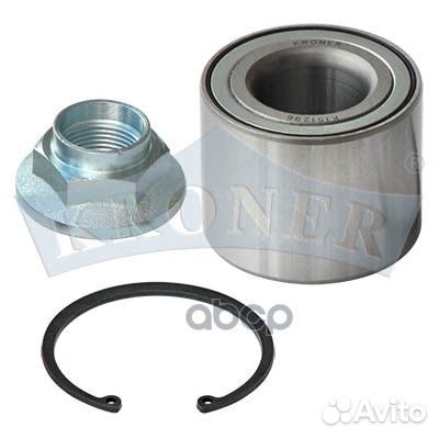 Подшипник ступицы peugeot 307 (01), 207 (06)