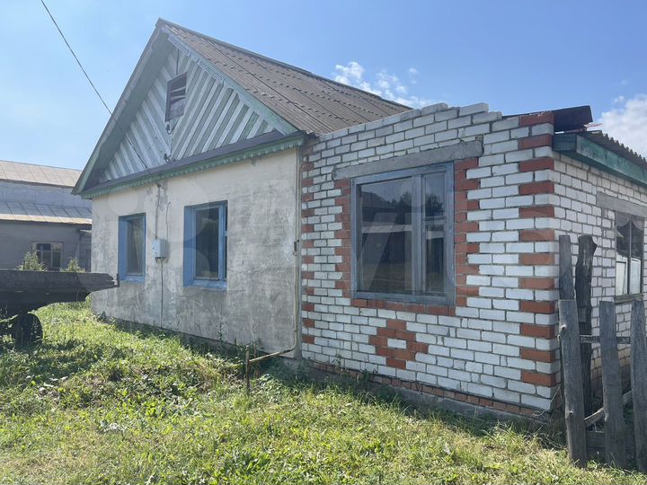 Дом 85 м² на участке 11 сот.