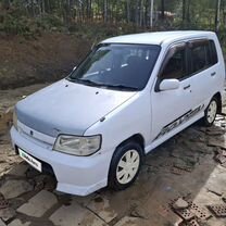 Nissan Cube 1.3 AT, 2000, 180 000 км, с пробегом, цена 218 000 руб.