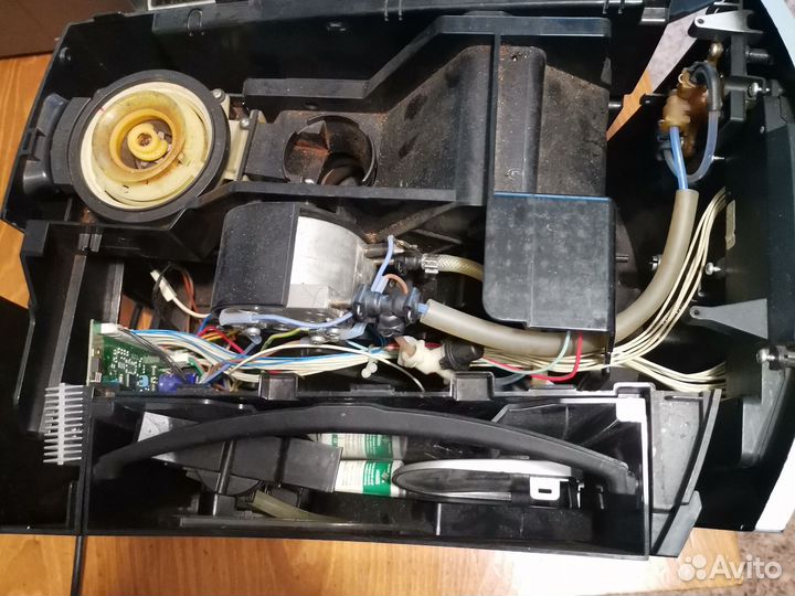 Кофемашина bosch benvenuto