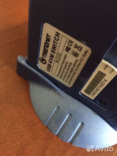 Продам KVM Switch