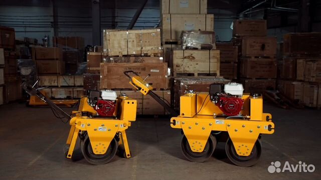 Виброкаток ручной дорожный каток для асфальта купить в Новосибирске ...