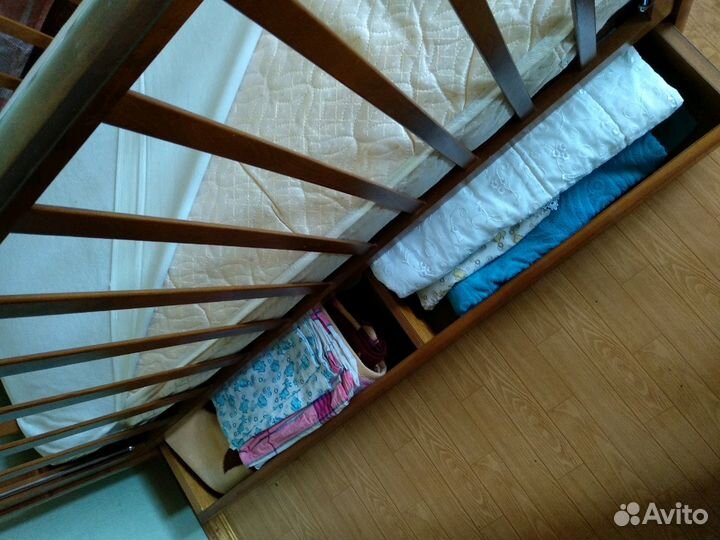 Кроватка детская