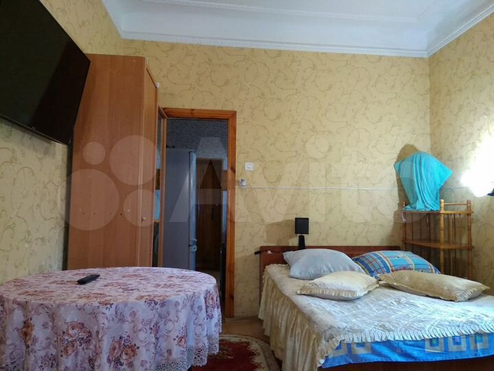 Дом 40 м² на участке 1 сот.