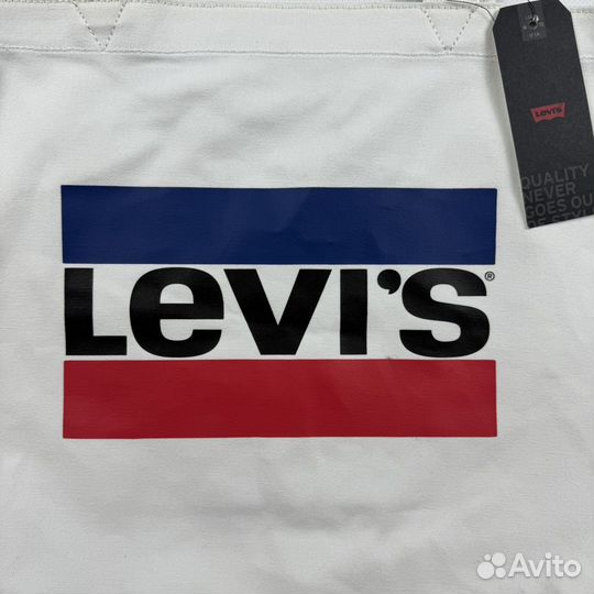 Levis сумка шопер