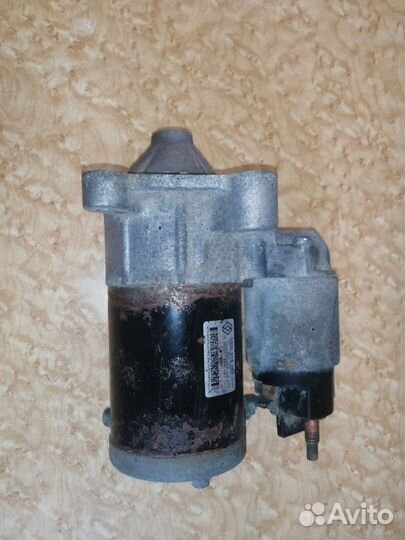 Стартер рено лада 8200815083