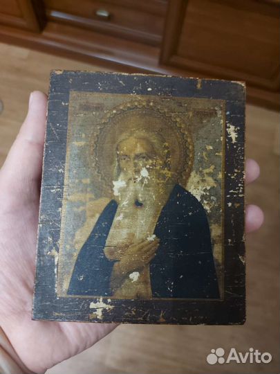 Икона старинная