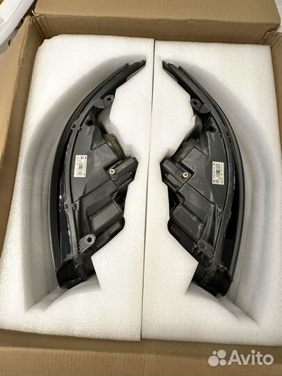 Комплект фар на Land Rover Range Rover 4 L405 2015