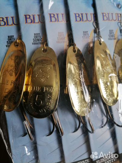 Блёсны вертушки