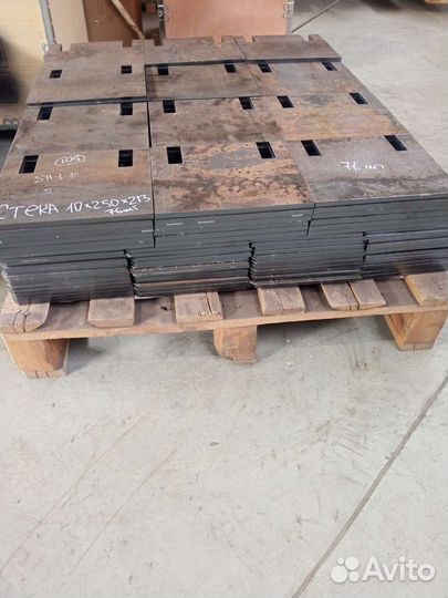 Лазерная резка металла до 30 мм